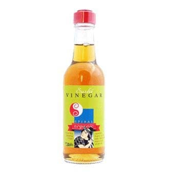 Spiral Foods Organic Sushi Vinegar 250ml